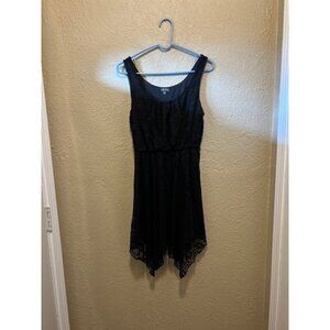 Lily rose black dress